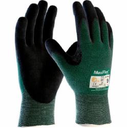 Перчатки ATG MaxiFlex Cut защитные от порезов с покрытием нитрил 2XL (11) 34-8743