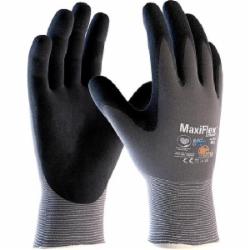 Перчатки ATG MaxiFlex Ultimate Ad-apt защитные промышленные с покрытием нитрил 2XL (11) 42-874