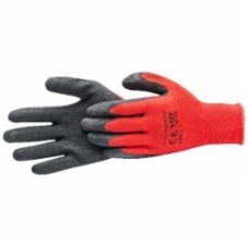 Перчатки Hardy с покрытием латекс XL (10) 1512-820010