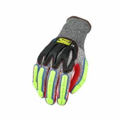 Перчатки Ansell RINGERS с покрытием нитрил M (8) R-065-8