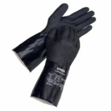 Рукавицы Uvex U-Chem 3100 с покрытием нитрил L (9) 6096809