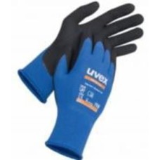 Рукавицы Uvex athletic lite с покрытием нитрил XL (10) 6010040
