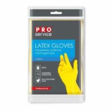Рукавицы PRO SERVICE с покрытием латекс L (9) 17200530