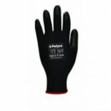 Перчатки POLYCO Matrix P Grip Black с покрытием полиуретан 2XL (11) Matrix Grip Black 11