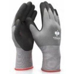 Рукавички Strauss Evertouch micro с покрытием нитрил L (9) 7616017