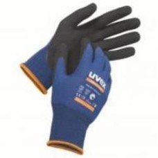 Перчатки Uvex uvex athletic lite ESD с покрытием нитрил L (9) 6003509