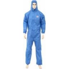Комбинезон защитный 3M р. XL рост 5-6 4532 синий