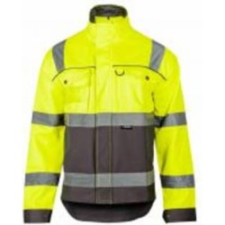Куртка сигнальная Sizam Sunderland р. XXL рост универсальный 30094 желтый