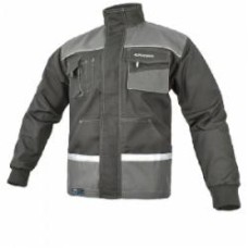 Куртка рабочая ArtMaster Euroclassic р. 56 р. XL рост универсальный серый