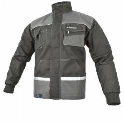 Куртка рабочая ArtMaster Euroclassic р. 56 р. XL рост универсальный серый