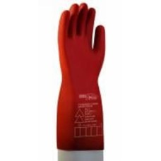 Перчатки диэлектрические резиновые RD PRO, класс 0, категория R,C р.9