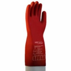 Перчатки диэлектрические резиновые RD PRO, класс 0, категория R,C р.11
