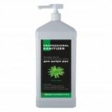 Спрей антибактериальный SANITIZER алоэ вера с дозатором 1 л