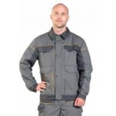Куртка рабочая Ozon К5 Атис р. XXXL рост 3-4 1-106 серый