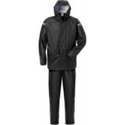 Костюм от дождя FRISTADS 4099 LRS р. S рост универсальный 127566-940-405 черный