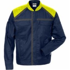 Куртка рабочая FRISTADS 4555 STFP р. L рост 3-4 129481-556-407 темно-синий