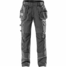 Брюки FRISTADS 2122 CYD р. XL С52 рост 5-6 110313-941-129 темно-серый