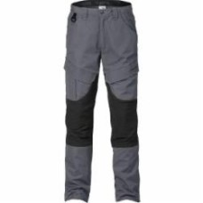 Брюки FRISTADS 2526 PLW р. XL С54 рост 5-6 121632-896-130 черно-серый