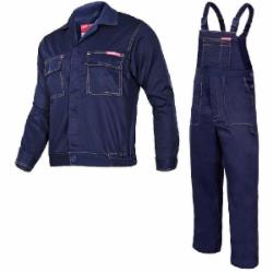Костюм рабочий Lahti Pro р. XL LPQK76XL синий