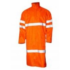 Плащ от дождя Sizam Preston р. XXL 30325 оранжевый
