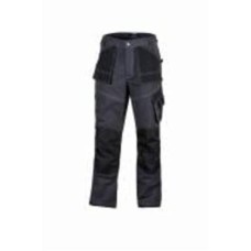 Брюки рабочие Sizam Sheffield р. XL 30352 серо-черный