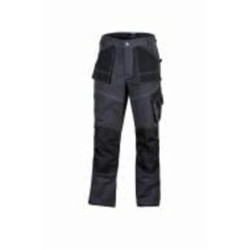 Брюки рабочие Sizam Sheffield р. XL 30352 серо-черный