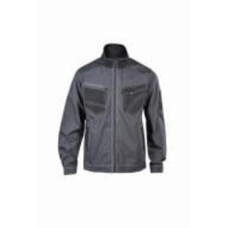Куртка рабочая Sizam Sheffield р. M 30356 серо-черный