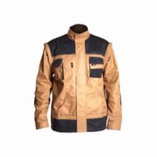 Куртка рабочая Trident Safari р. XXXL 60-62 рост 1-2 TRIDENT бежевый/темно-серый