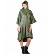 Пончо-дождевик Reis р. one size PONCHO Z UNI зеленый