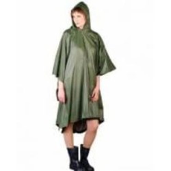 Пончо-дождевик Reis р. one size PONCHO Z UNI зеленый