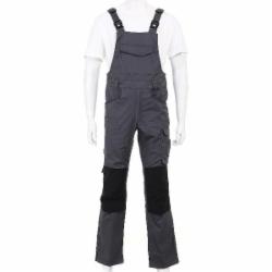 Полукомбинезон рабочий WURTH Modyf Stretch X р. XXXL M404185433 серый