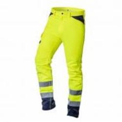 Брюки NEO tools Hi Visibility р. L 81-792 желтый