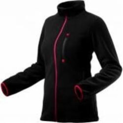 Кофта NEO tools Woman Line флисовая р. L 80-500 черный
