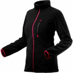 Кофта NEO tools Woman Line флисовая р. XXL 80-500 черный