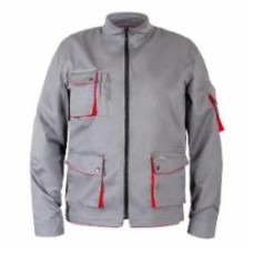 Куртка рабочая INSIGHT DEXTER LIGHT р. L рост 5-6 81224 серый
