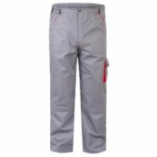 Брюки рабочие INSIGHT DEXTER LIGHT р. XXL рост 5-6 81295 серый