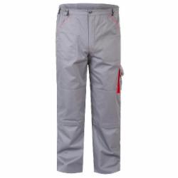 Брюки рабочие INSIGHT DEXTER LIGHT р. XXL рост 5-6 81295 серый