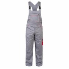 Полукомбинезон рабочий INSIGHT DEXTER LIGHT р. XXL рост 5-6 81289 серый