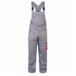 Полукомбинезон рабочий INSIGHT DEXTER LIGHT р. XXL рост 5-6 81289 серый
