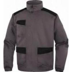 Куртка рабочая Delta Plus Mach 1 M1VE2 р. M M1VE2GRTM серый