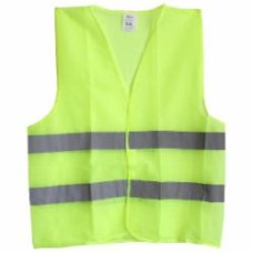 Жилет сигнальный Werk 60 г/м2 р. XXL 118774 желтый
