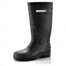 Сапоги резиновые WORKSHOP PVC S5 SRC р.43 5358603843 [019] Black
