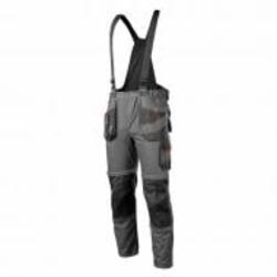 Брюки рабочие NEO tools р. L 81-321 светло-серый