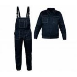 Костюм NEO tools р. XL 81-450 черный