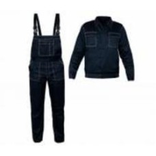 Костюм NEO tools р. XXL 81-450 черный