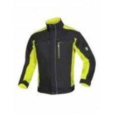 Куртка рабочая NEON ARDON NEON р. XXL рост 3-4 68327 черно-желтый
