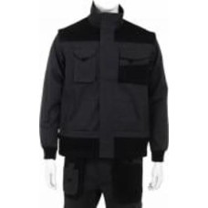 Куртка рабочая WURTH THUNDER р. XXL 5899708160 серо-черный