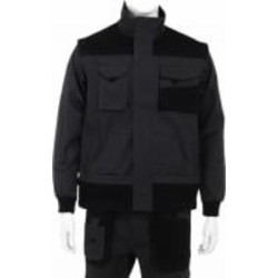 Куртка рабочая WURTH THUNDER р. XXL 5899708160 серо-черный Куртка рабочая WURTH THUNDER р. XXL 5899708160 серо-черный