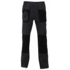 Брюки рабочие WURTH ТHUNDER р. M 5899708350 серо-черный