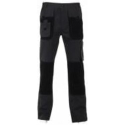 Брюки рабочие WURTH ТHUNDER р. M 5899708350 серо-черный
